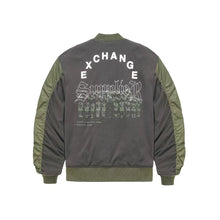 Load image into Gallery viewer, EXP x SUPPLIER BOMBER JACKET