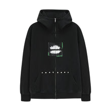 Load image into Gallery viewer, EXP x SUPPLIER ZIP HOODIE
