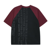 Load image into Gallery viewer, EXP x SUPPLIER RAGLAN TEE

