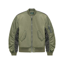 Load image into Gallery viewer, EXP x SUPPLIER BOMBER JACKET
