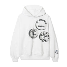 Load image into Gallery viewer, Shadows of Tomorrow Hoodie - White
