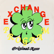 Load image into Gallery viewer, Original Rose x Exchange Program Tee
